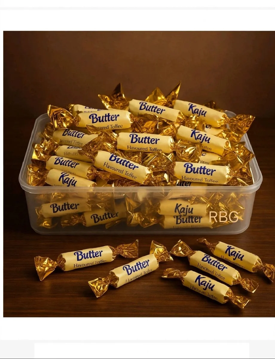 KANU BUTTER LONG TOFFEES