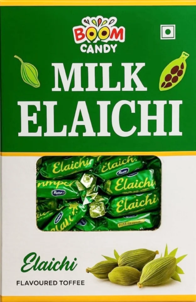 Milk elaichi
