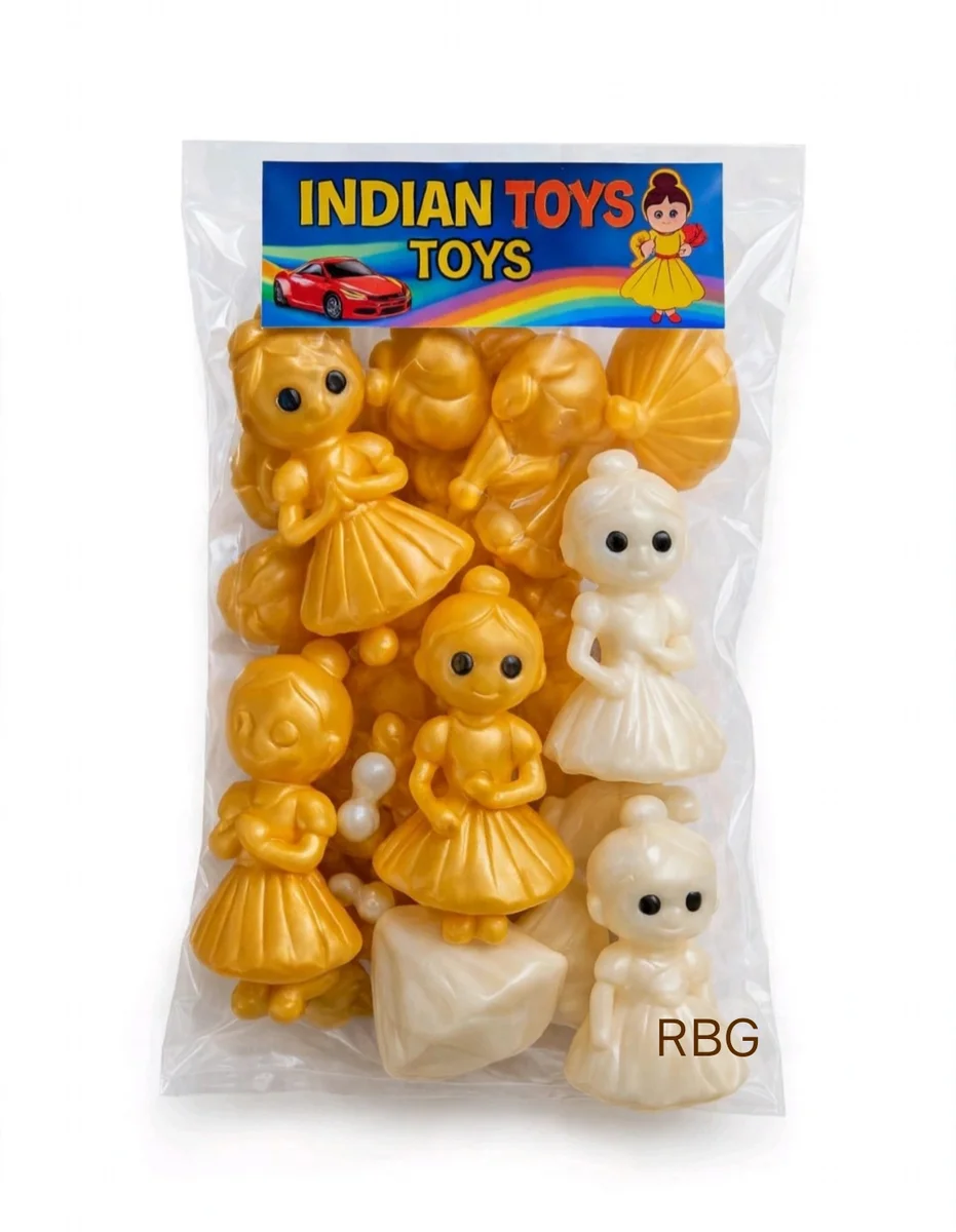 INDIAN DOLL