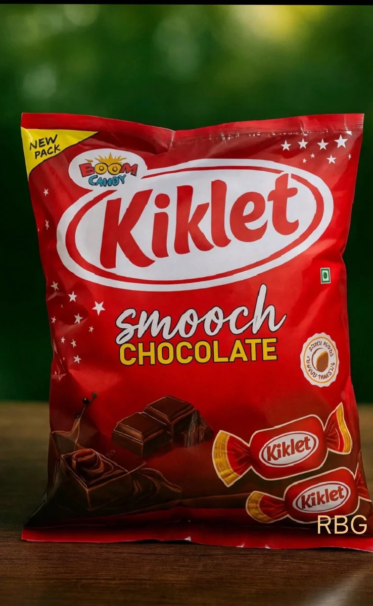 Kiklet Smooth Chocolate