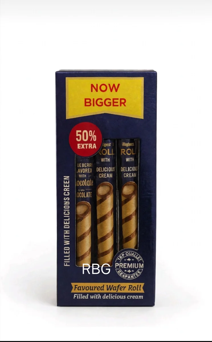 Bigger Choco Roll