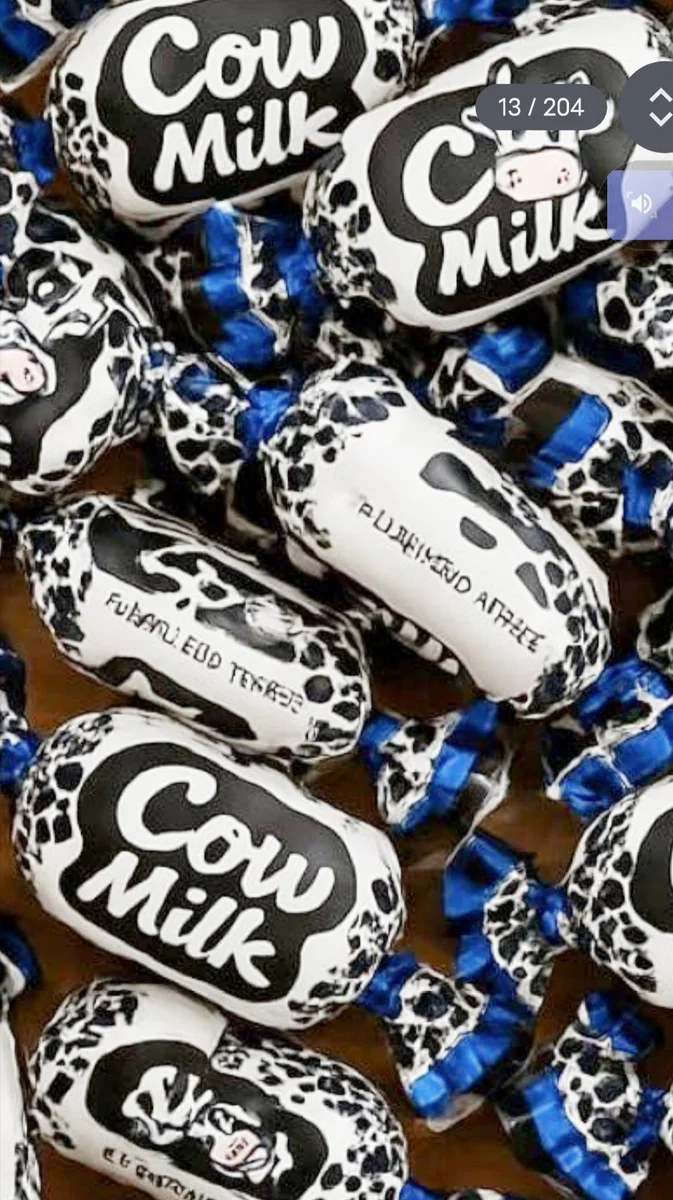 Cow milk
