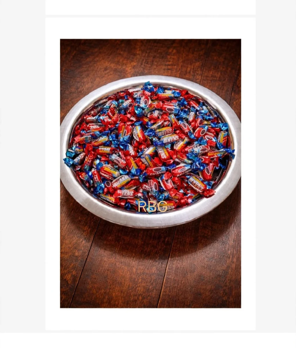 Snackii Éclairs