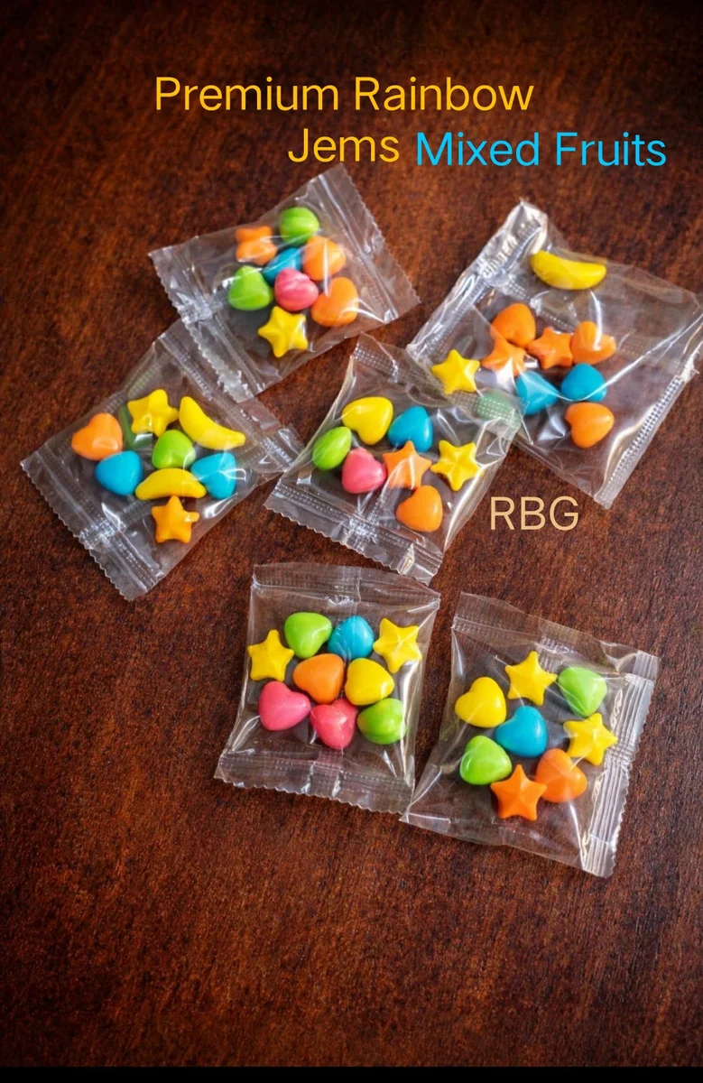 Rainbow Mixed Fruits JEMS