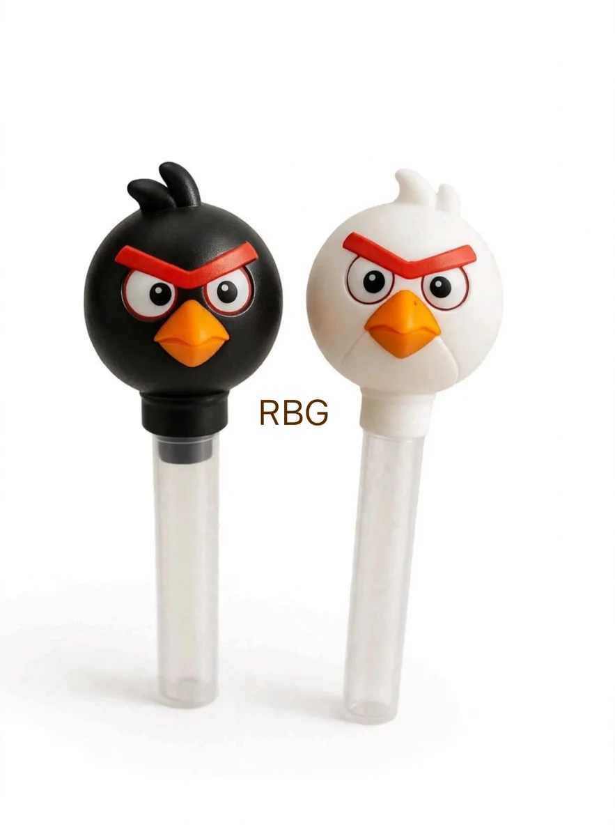 ANGRY BIRD  WITH CANDY