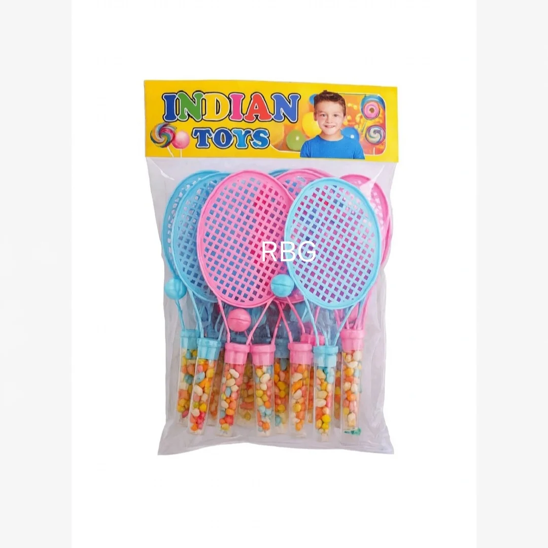 TOY BADMINTON CANDY