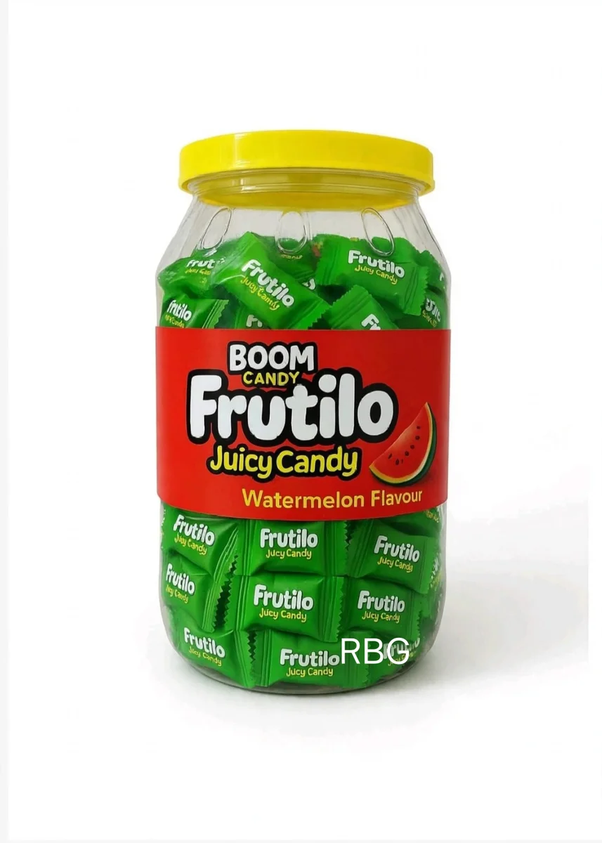 BOOM Frutilo Juicy