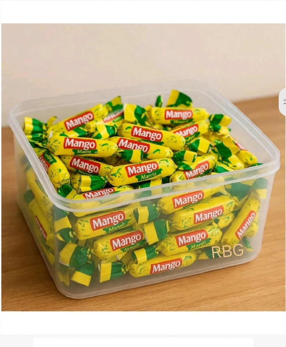 MANGO LONG TOFFEES