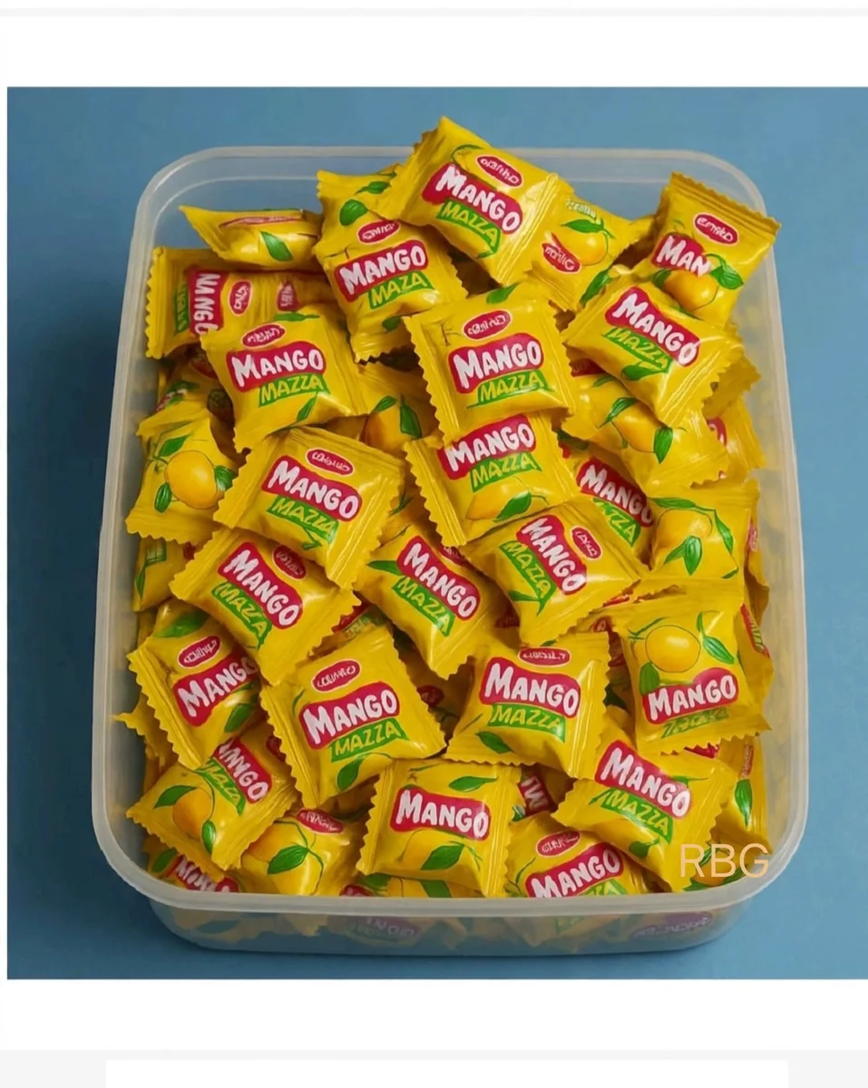MANGO MAZZA CANDY