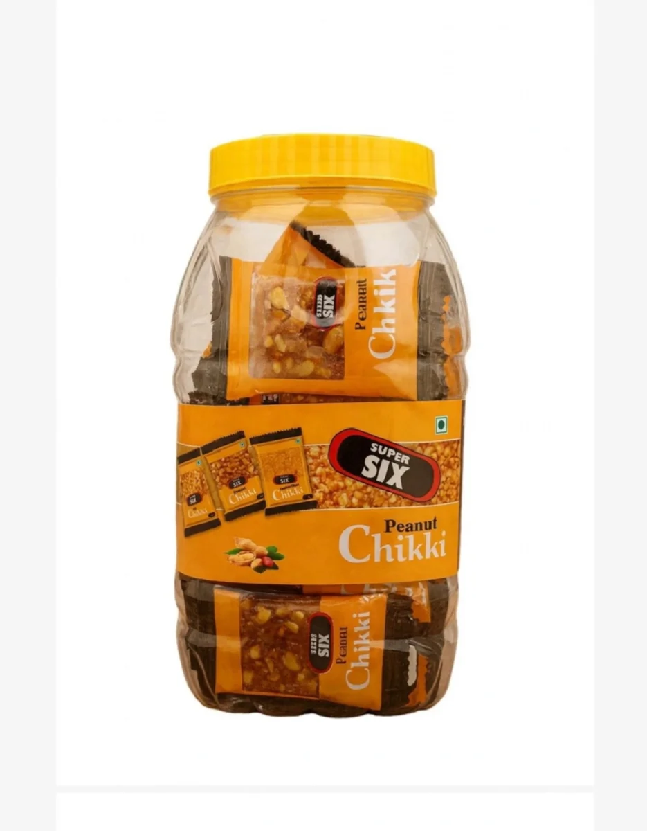 Peanut Chikki
