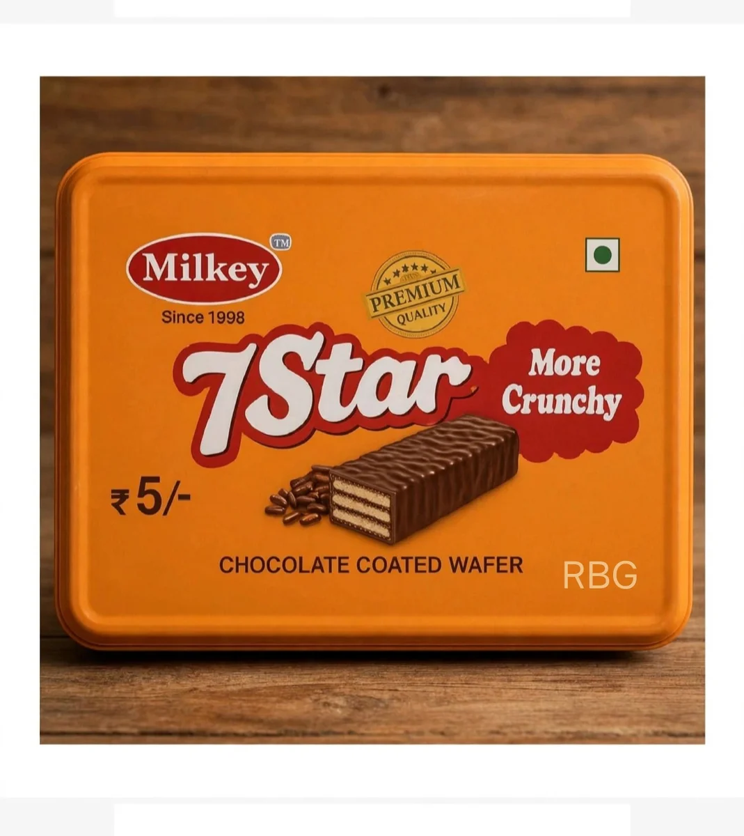 Milkey 7 Star