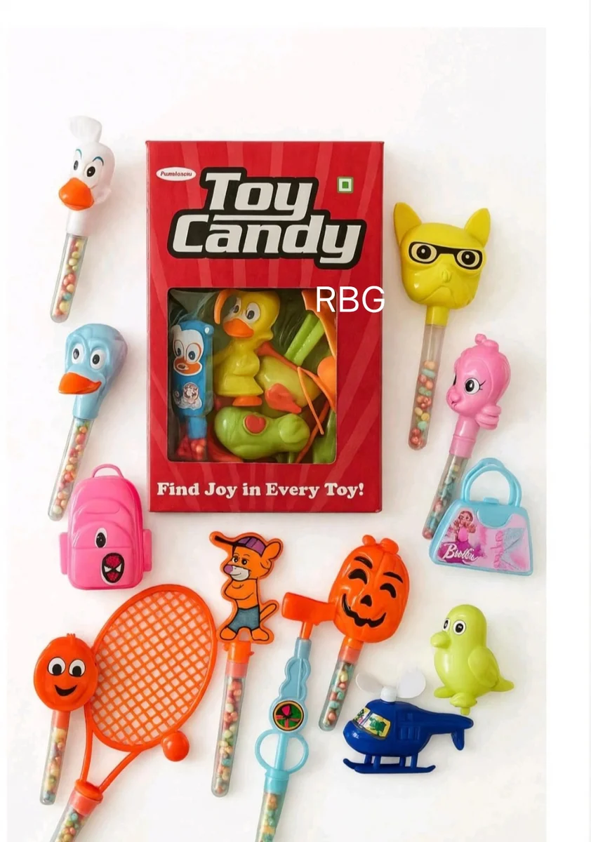 TOY MIXED BOX