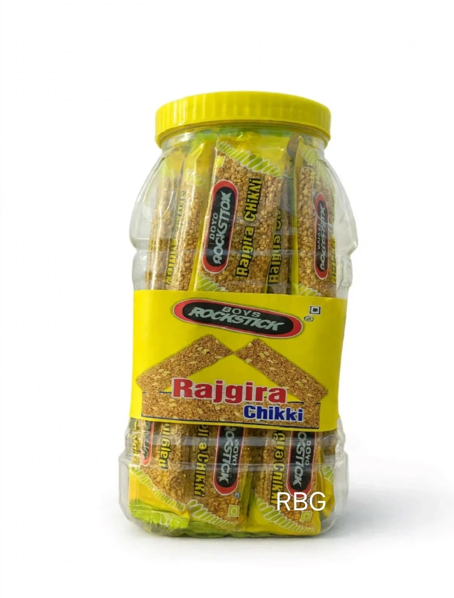 RAJGIRI CHIKKI