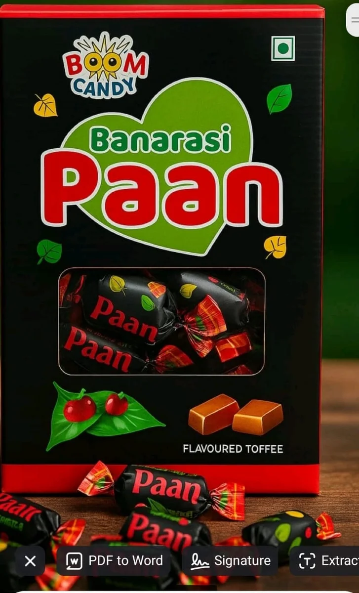 BOOM Banarasi PAAN