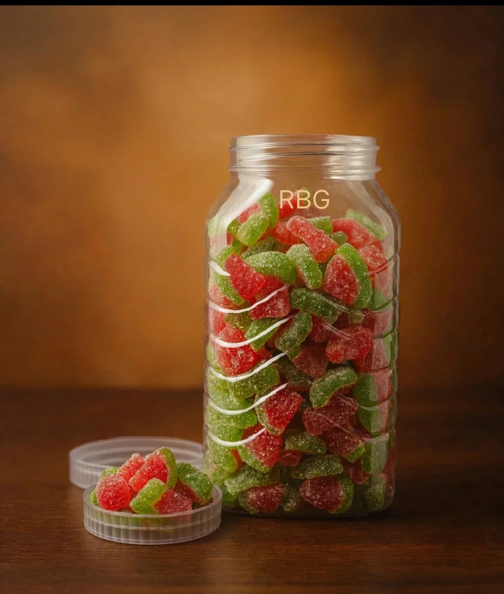 Star Jelly Jar
