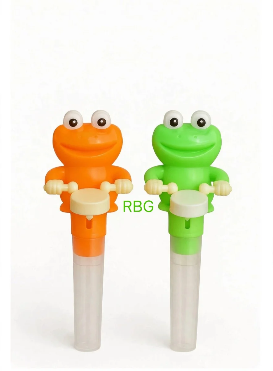 DRUM FROG