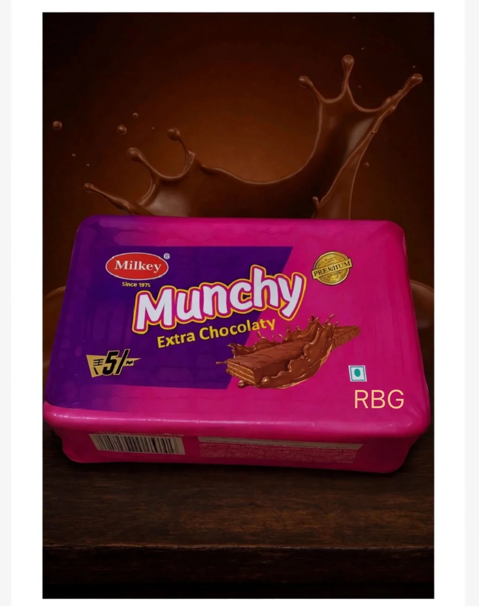 Milkey Munchy