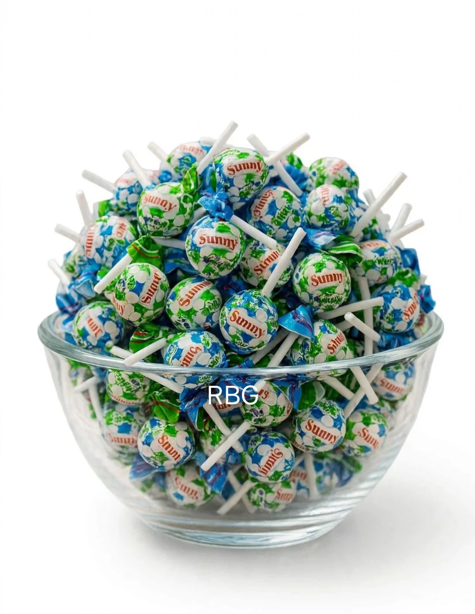 DULEX LOLLIPOP 5/-