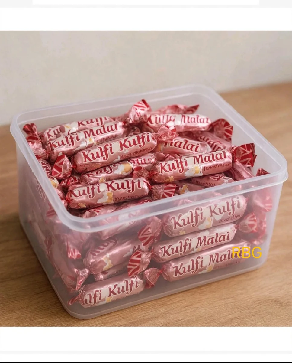 KULFI  MALAI LONG TOFFEES