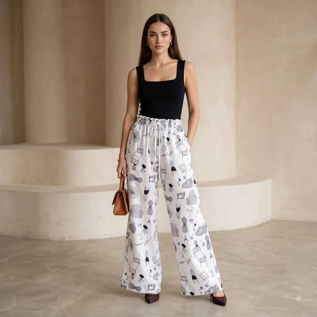 Monochrome Atelier Palazzo