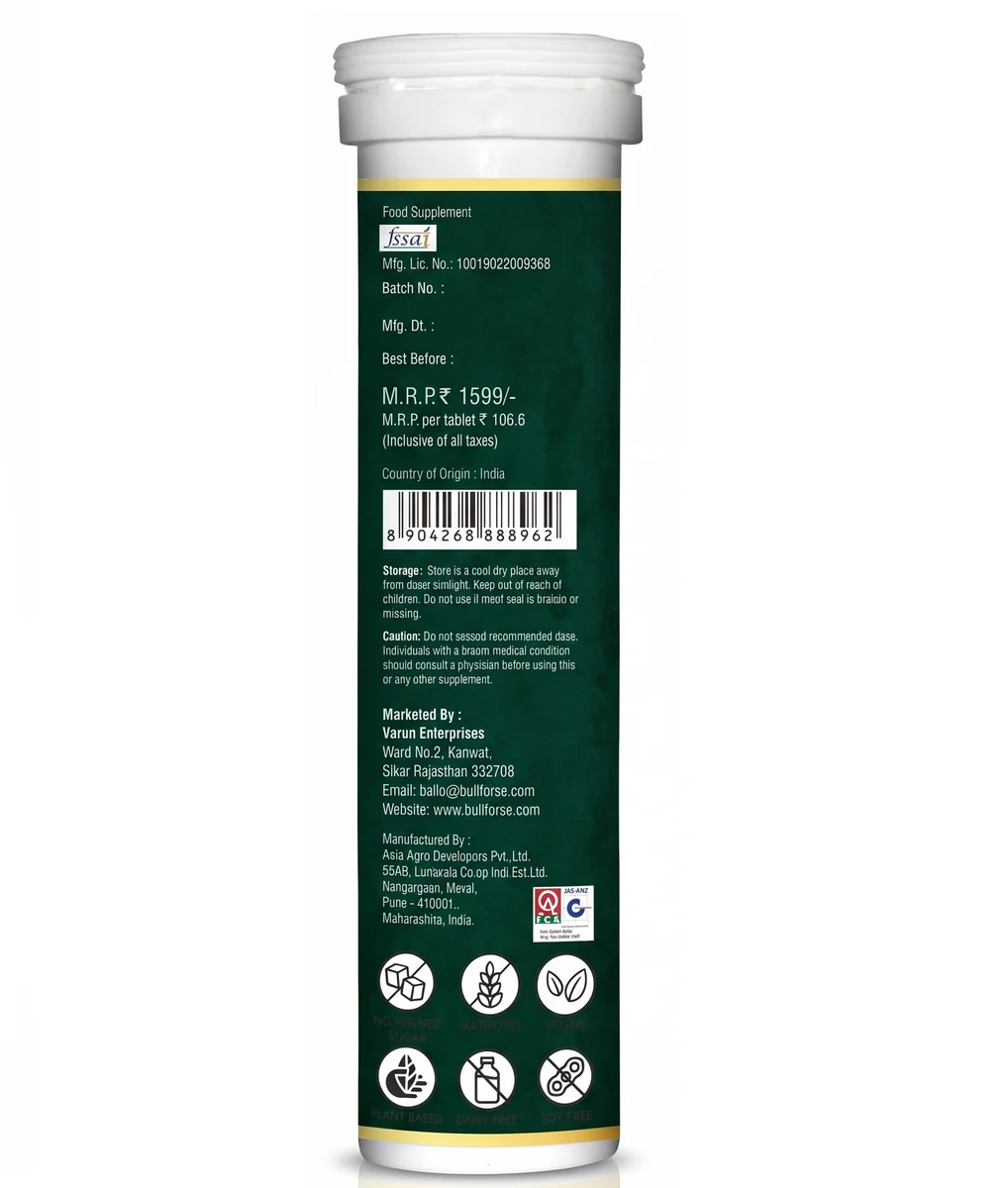 nitric oxide booster drink for men