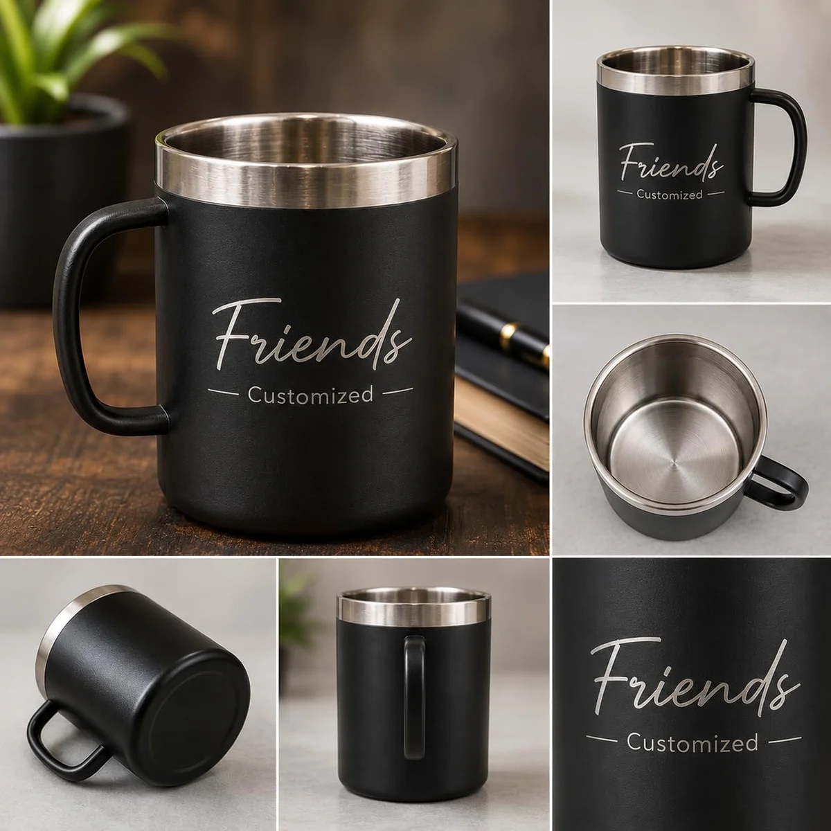 Mugs