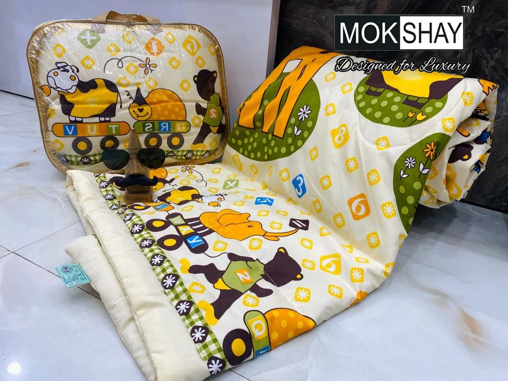 Premium Teens Comforter by Mokshay