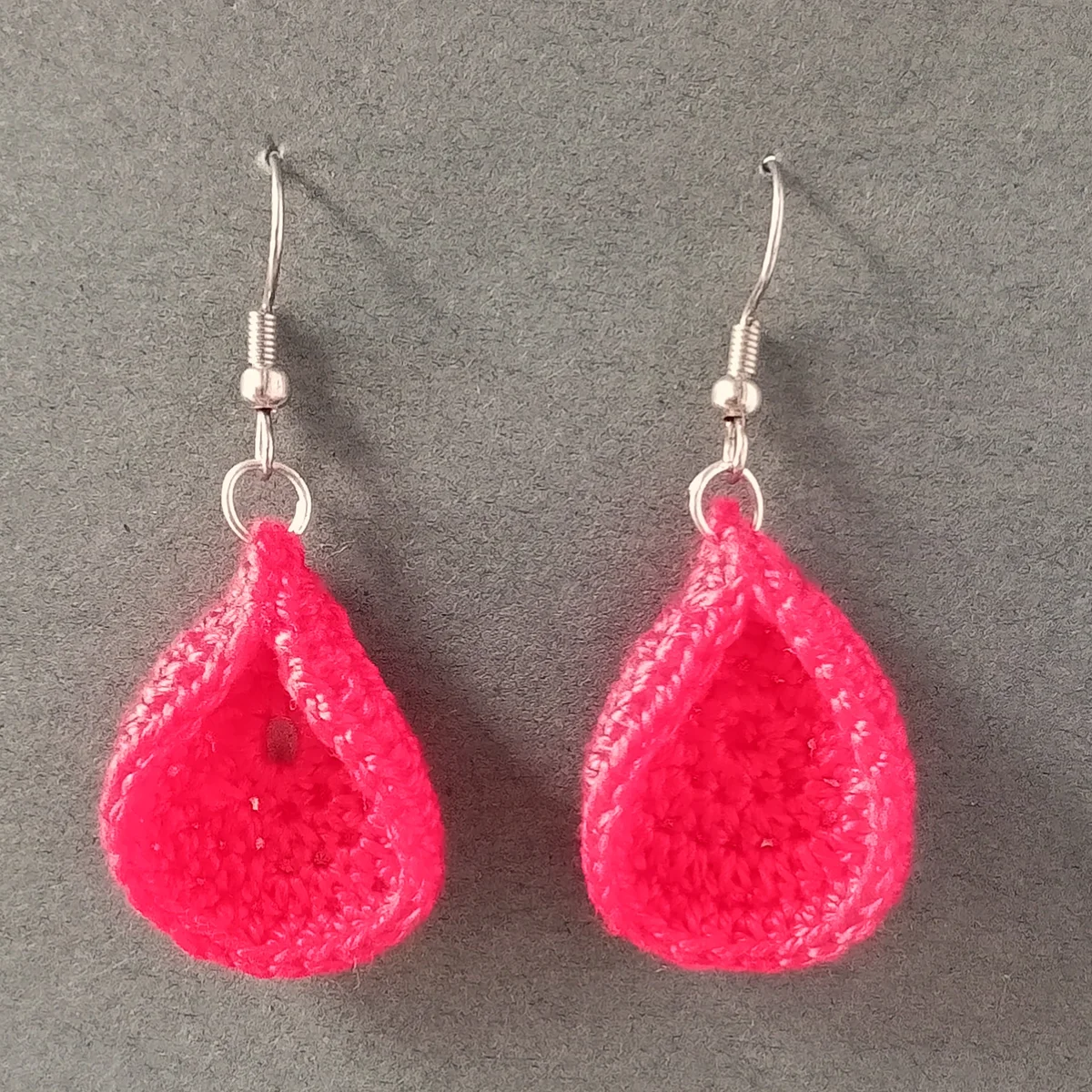 Red Tear Drop