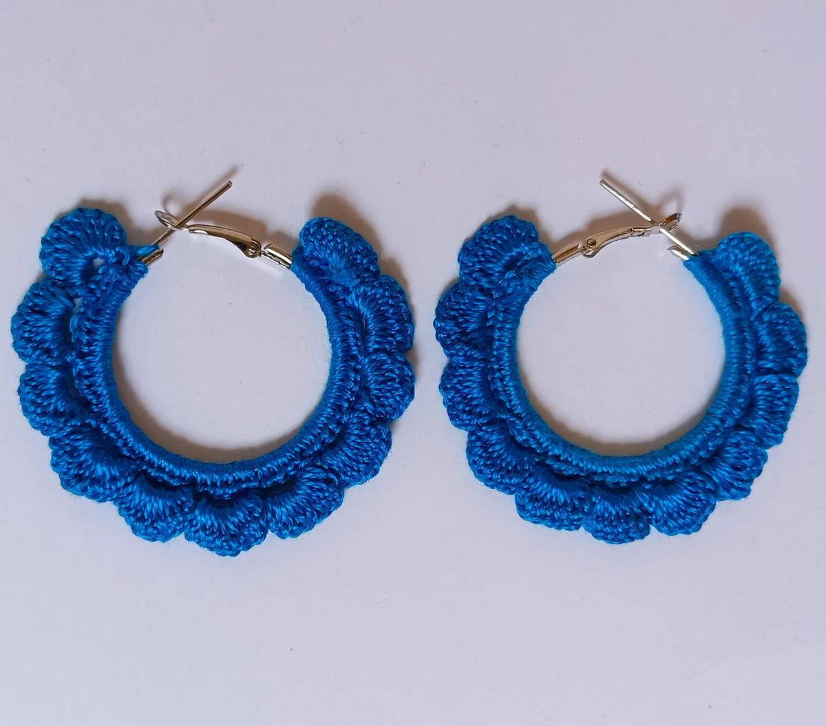 Blue Hoop
