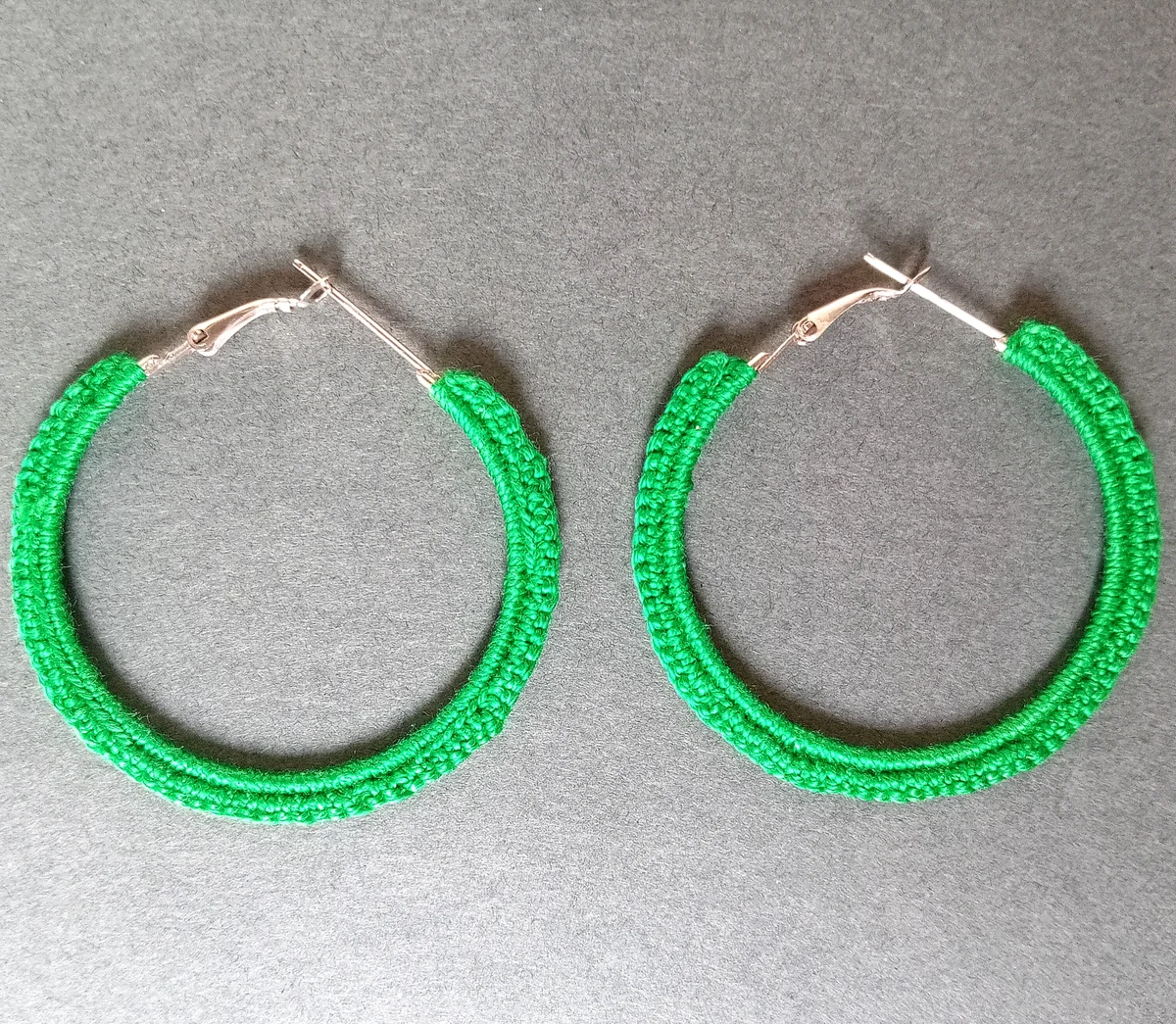 Green Hoop