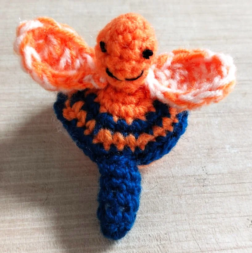 Flying Turtle Toy
