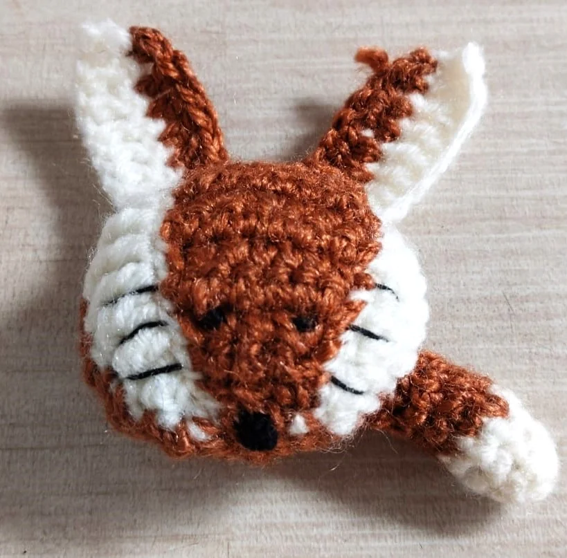 Fox head Toy