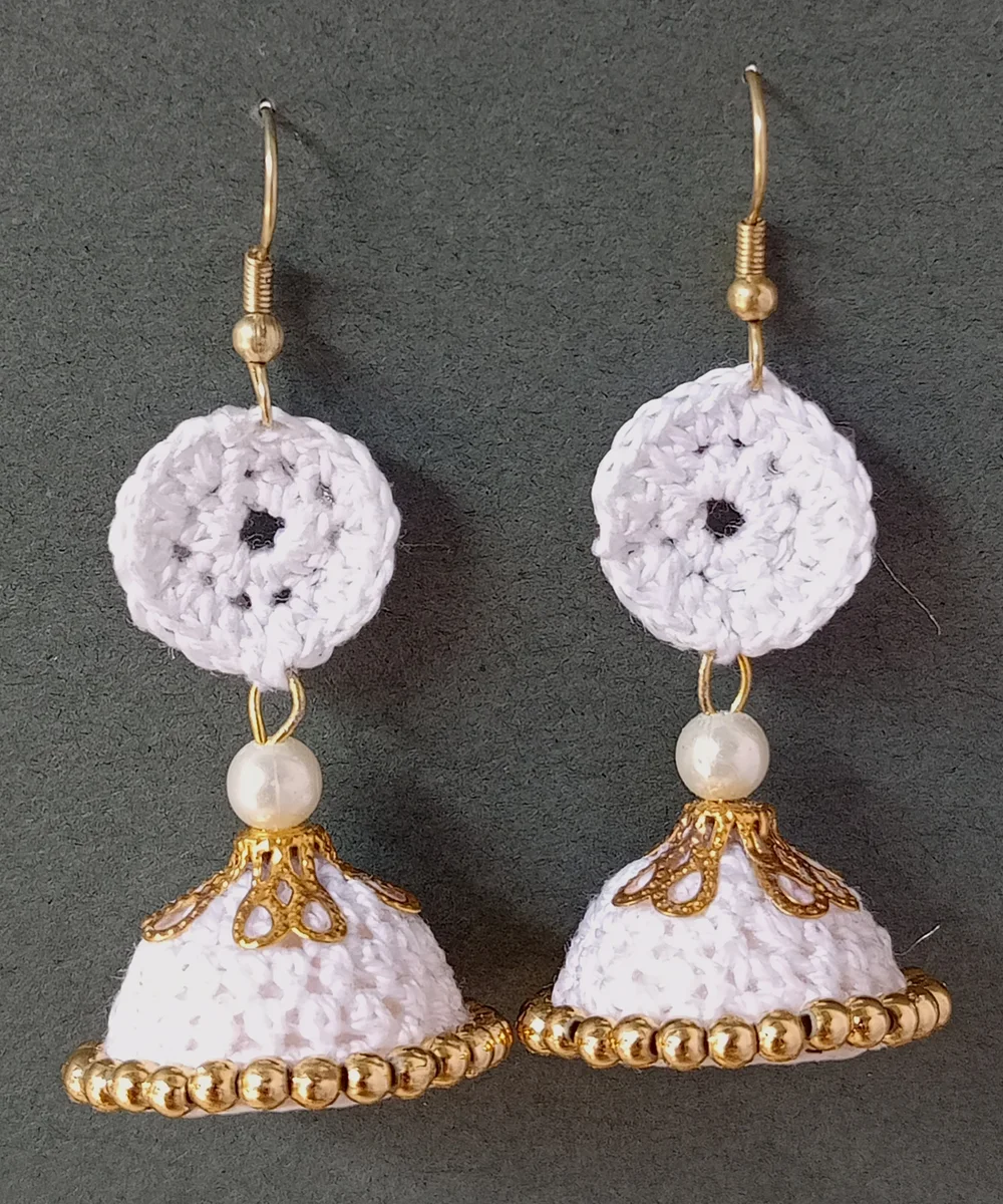 White Queen Jhumki