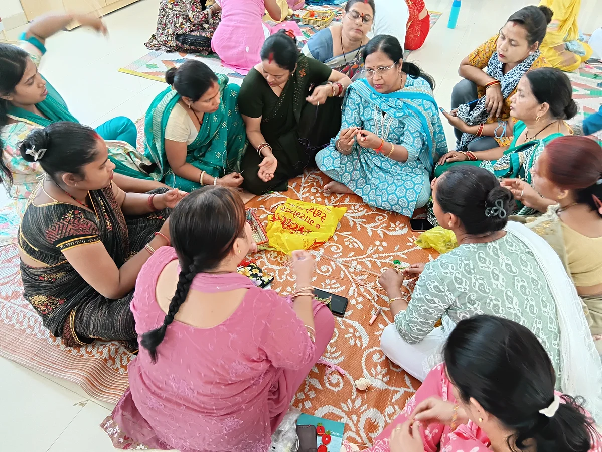 A craft-led journey toward women’s empowerment