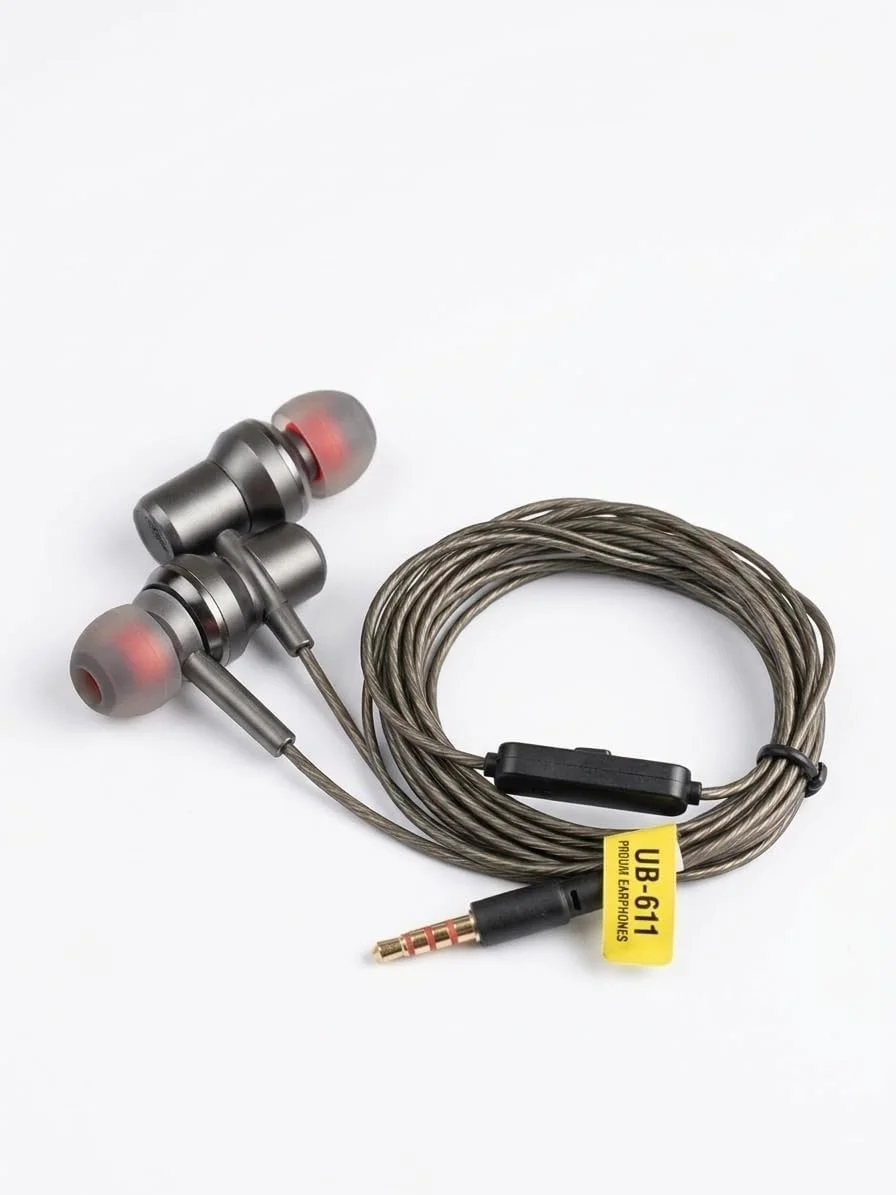 UBON UB-611 PASSION SERIES CHAMP EARPHONES