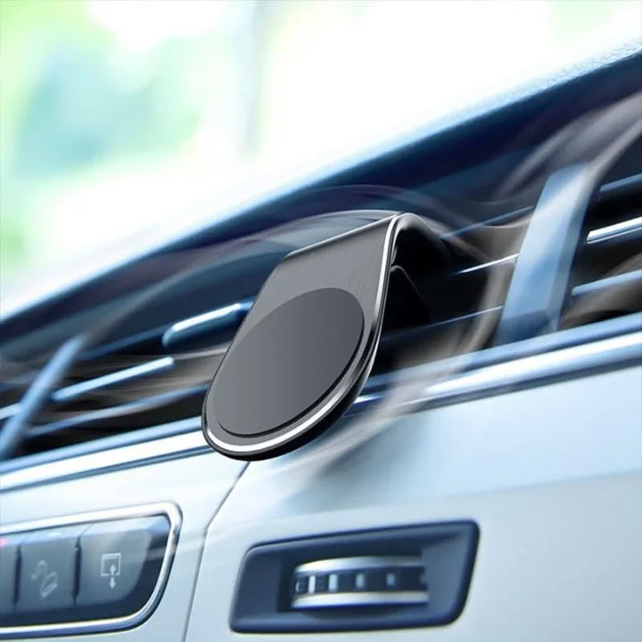 MAGNETIC CAR BRACKET HOLDER AIR OUTLET