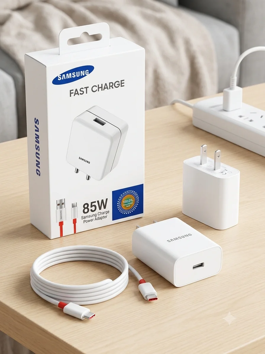 Samsung Fast Charge Power Adapter (85W)