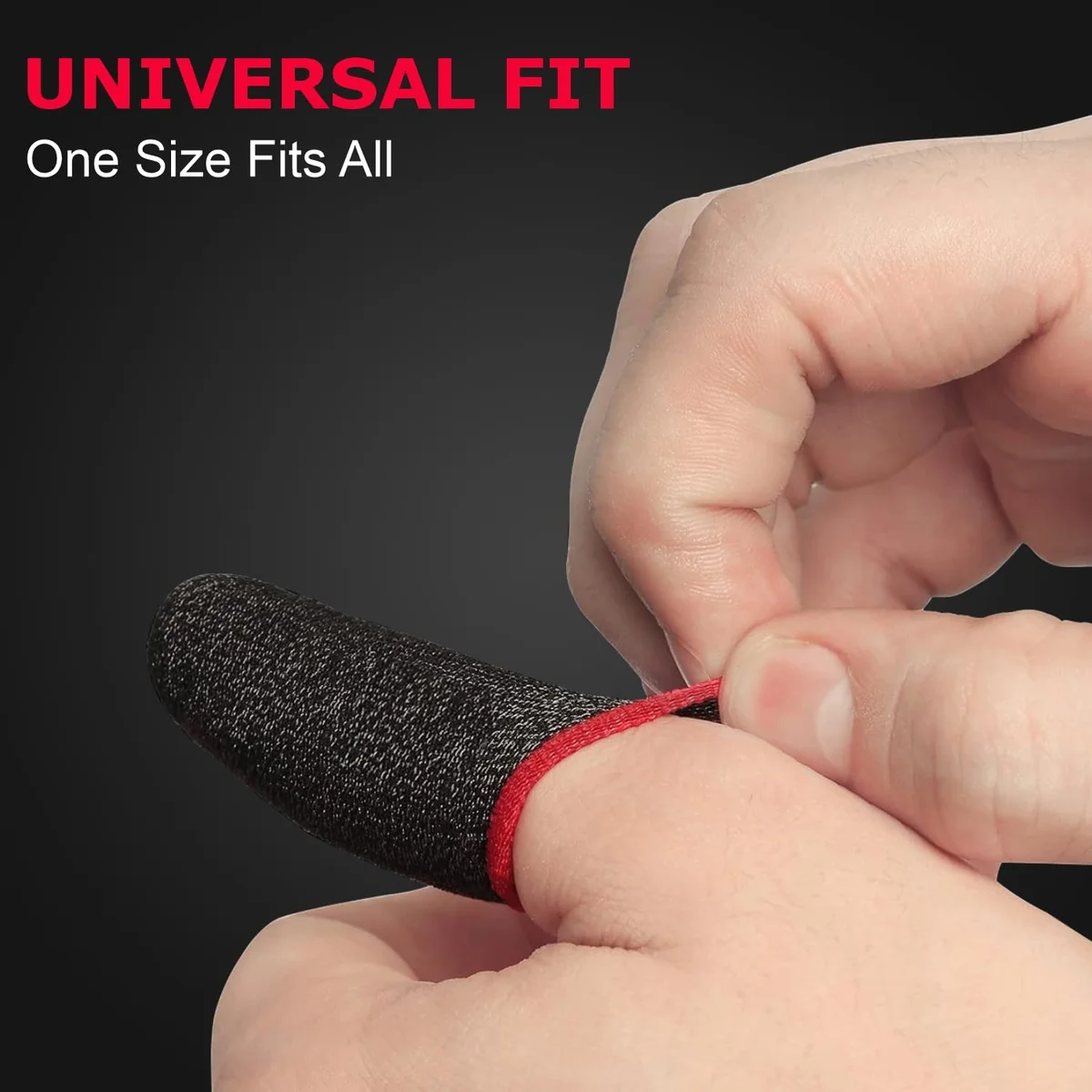 PUB-G FINGER SLEEVE