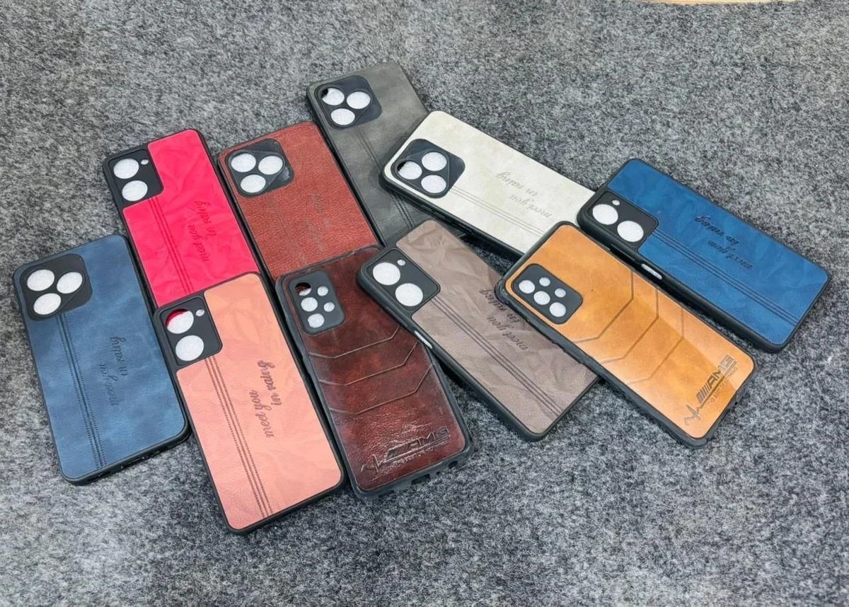 MIX LEATHER CASE