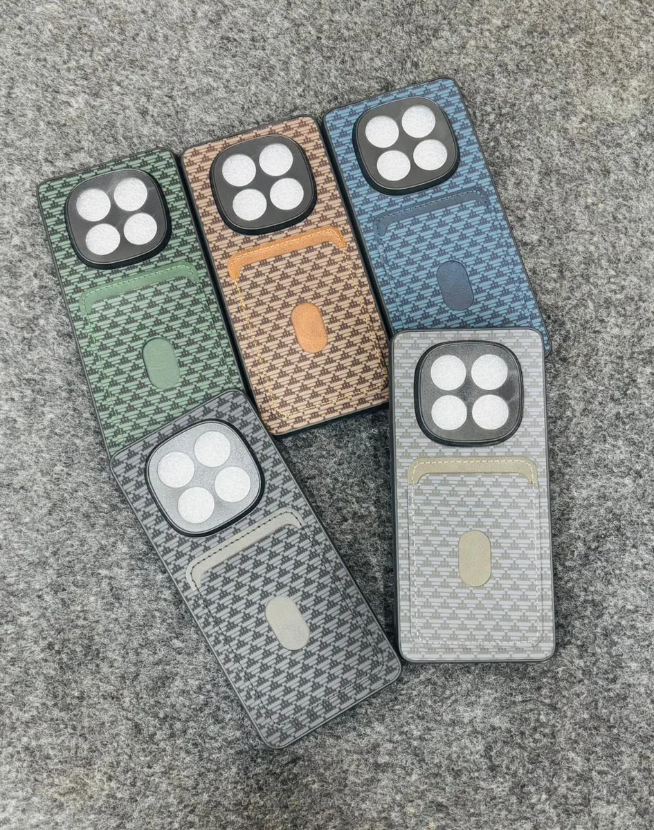 ATM POCKET LEATHER CASE 5