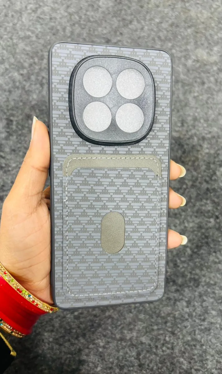 ATM POCKET LEATHER CASE 6