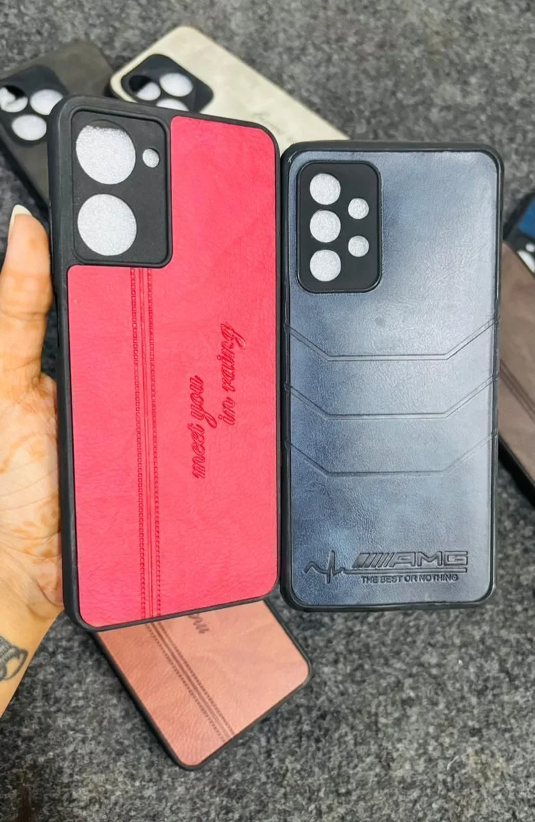 MIX LEATHER CASE 3