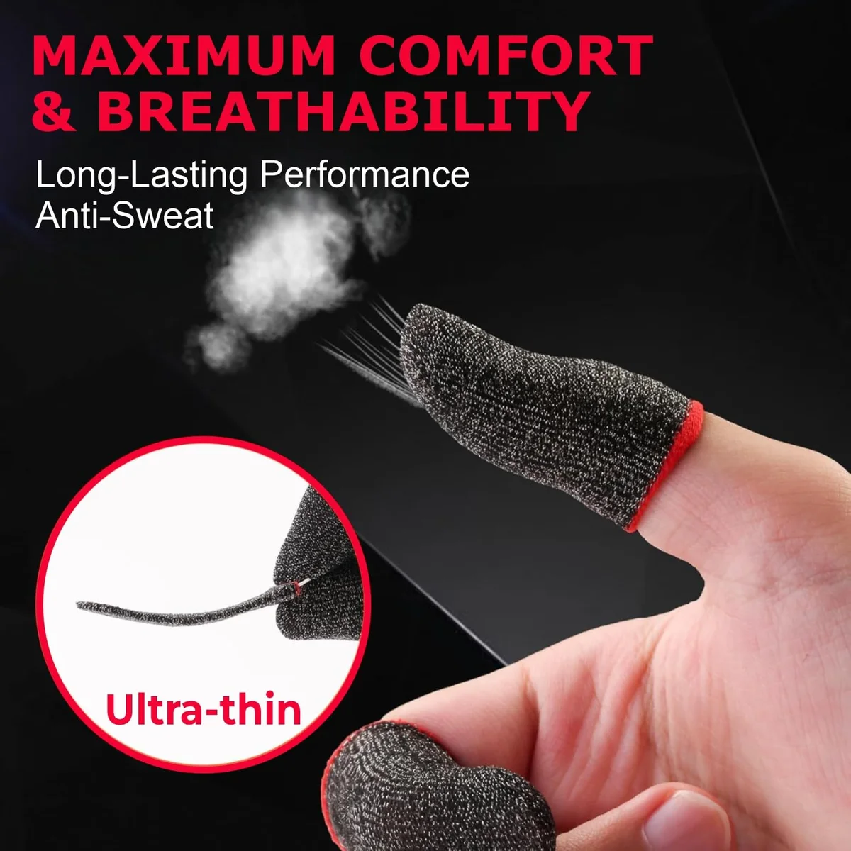 PUB-G FINGER SLEEVE