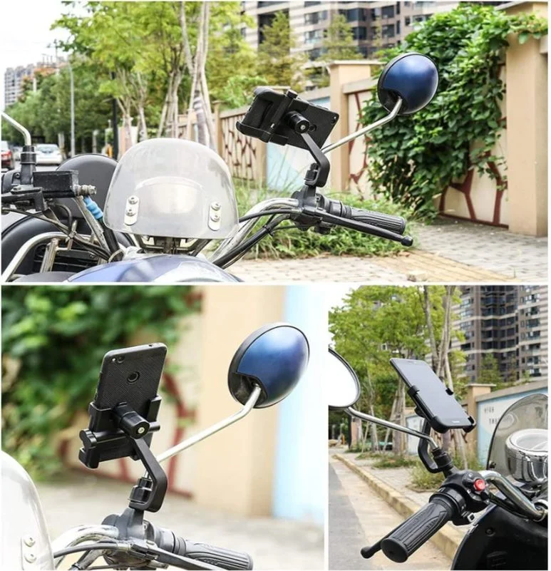Mobile Holder for Scooty