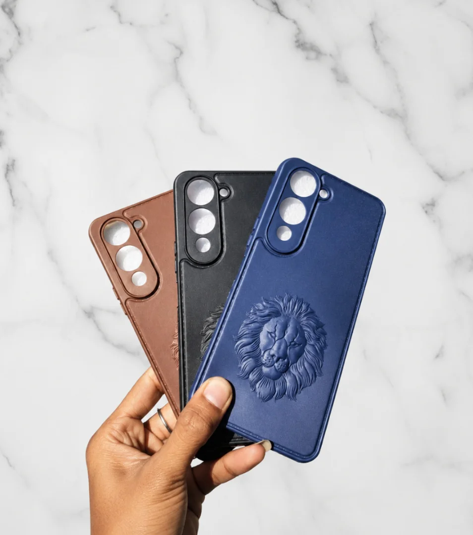 LION CASE 2