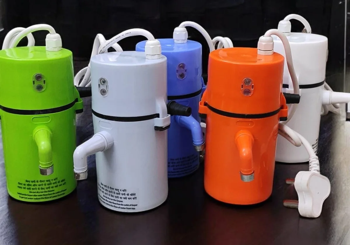 INSTANT GEYSER WATER HEATER