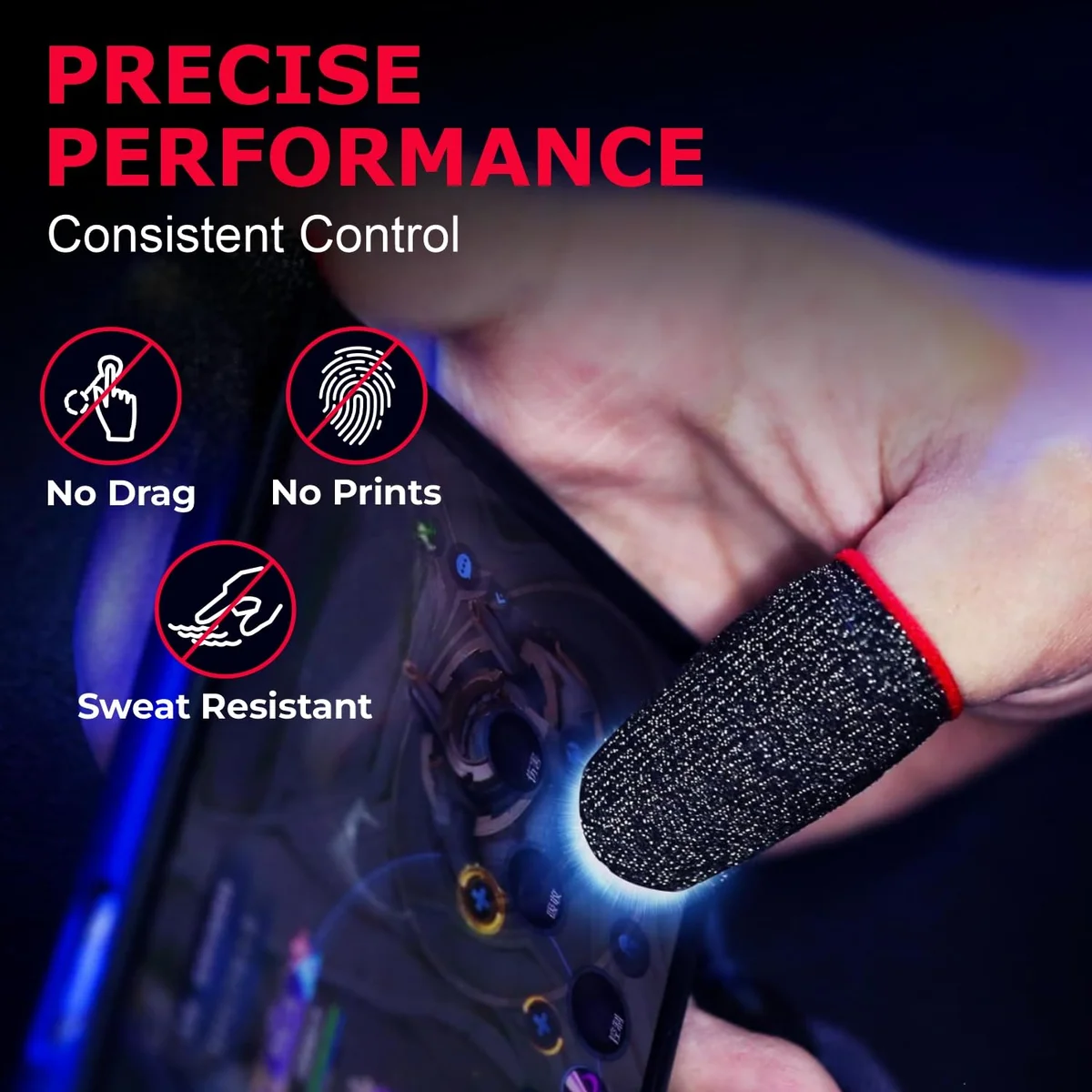PUB-G FINGER SLEEVE