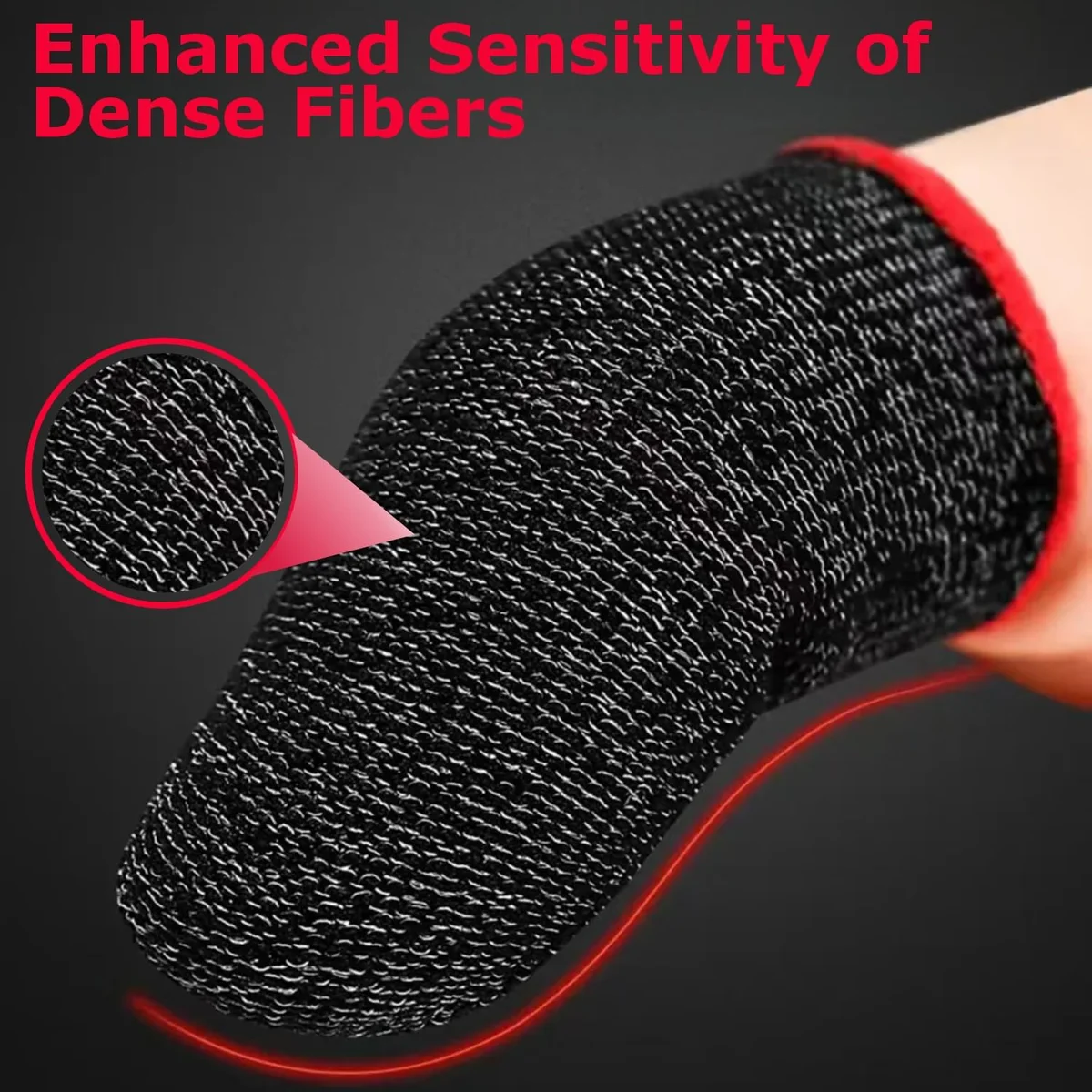 PUB-G FINGER SLEEVE