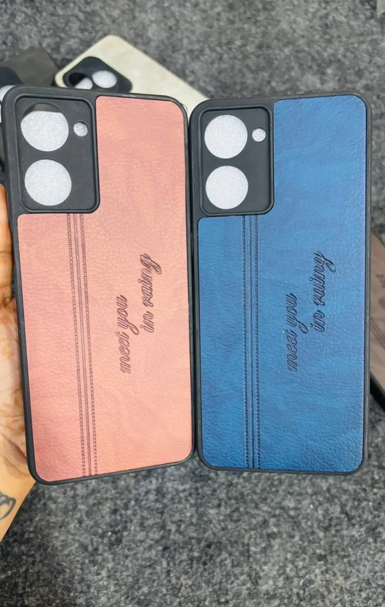 MIX LEATHER CASE 2