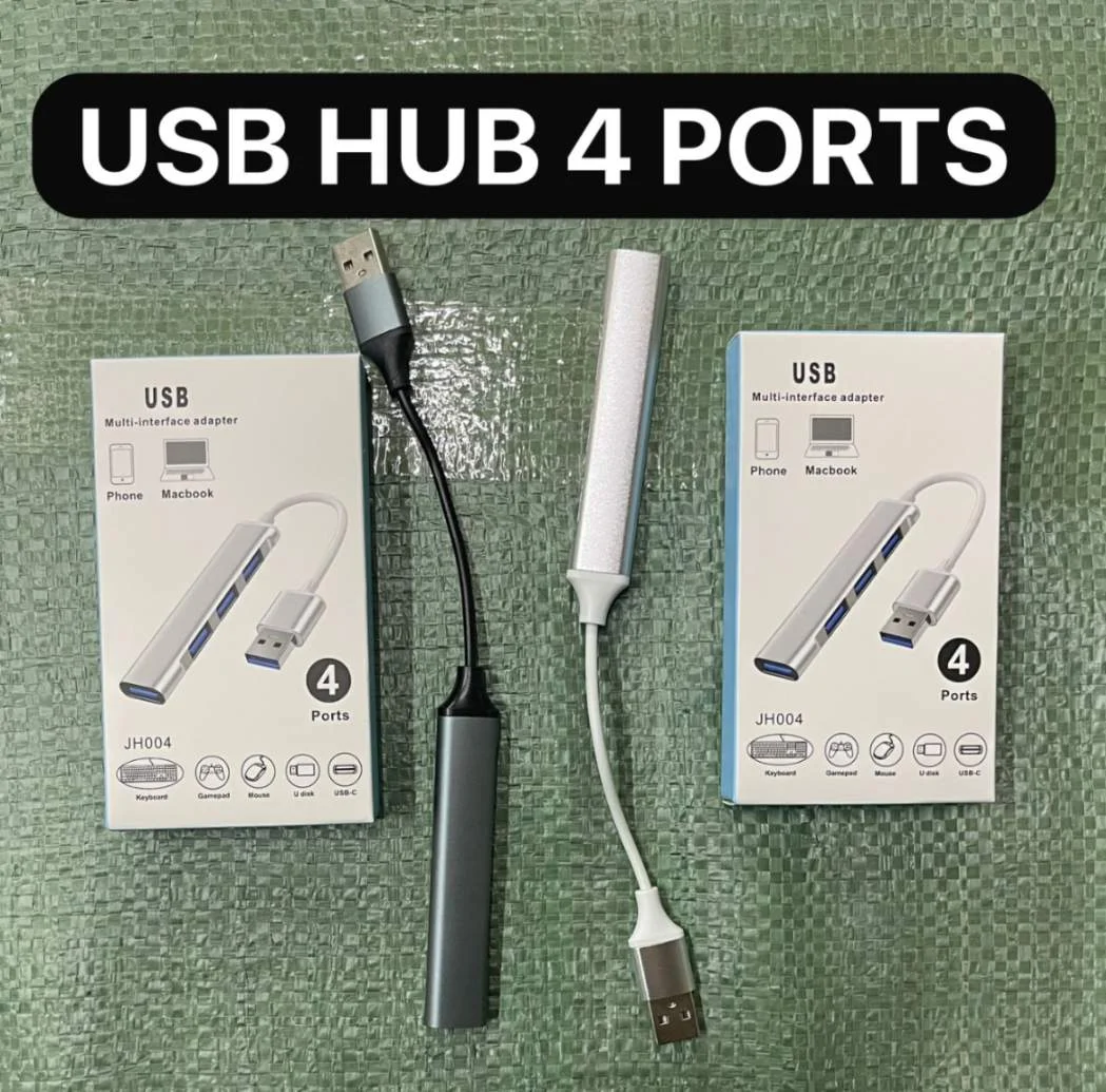 USB HUB 4 PORT